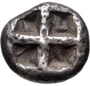 Didrachm, Greece (ancient), 435 BC - 425 BC reverse image
