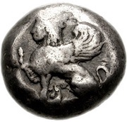 Didrachm obverse image