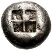 Didrachm, Greece (ancient), 431 BC - 412 BC reverse image