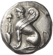 Tetradrachm - Poseidippo obverse image