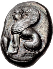Tetradrachm - Athenagores obverse image