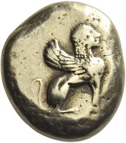 Stater obverse image