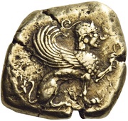 Stater obverse image