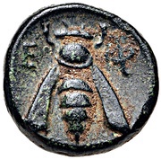 Chalkon, Greece (ancient), 375 BC - 325 BC reverse image