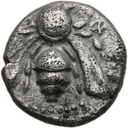 Obol obverse image