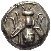Hemidrachm obverse image