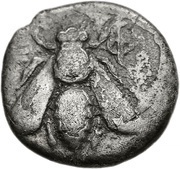 Hemidrachm obverse image