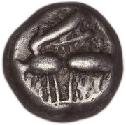 Drachm obverse image