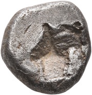 Drachm, Greece (ancient), 510 BC - 500 BC reverse image