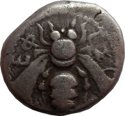 Drachm obverse image