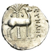 Drachm - Eukles, Greece (ancient), 202 BC - 133 BC reverse image