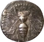 Drachm - Badromios obverse image