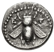 Drachm - Theodotos obverse image