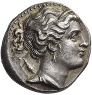Octobol - Syrakosios obverse image