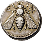 Tetradrachm - Demokrates obverse image