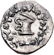 Tetradrachm obverse image