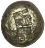 ⅓ Stater, Greece (ancient), 625 BC - 600 BC reverse image