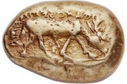 Stater obverse image