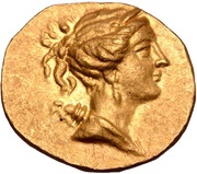Stater obverse image