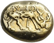 Trite - Phanes obverse image