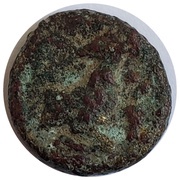 Æ12, Greece (ancient), 387 BC - 289 BC reverse image