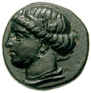 Æ10 obverse image