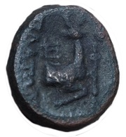 Æ15, Greece (ancient), 258 BC - 202 BC reverse image