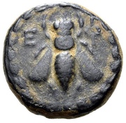 Æ18 - Hicesius obverse image
