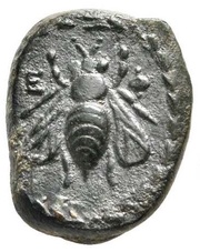Æ18 - Anaxilas obverse image