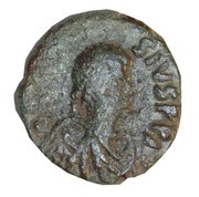 5 Nummi - Anastasius I Dicorus Constantinopolis obverse image
