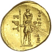 Stater, Greece (ancient), 330 BC - 280 BC reverse image