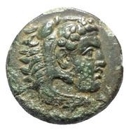 Æ11 - Dionysiphanes obverse image