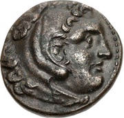 Æ - Dionysios obverse image