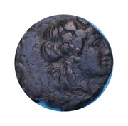 Bronze AE 15 obverse image