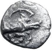 Obol obverse image