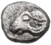 Obol obverse image