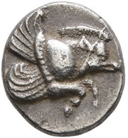 Diobol obverse image