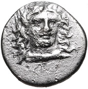 Diobol obverse image