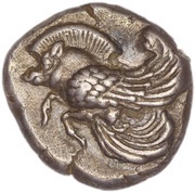 Drachm obverse image