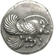 Didrachm obverse image