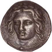 Tetradrachm obverse image