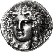 Tetradrachm obverse image