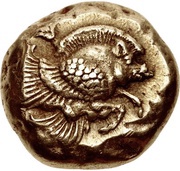 Stater obverse image