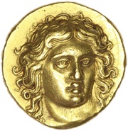 Stater obverse image