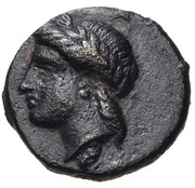 Æ11 obverse image
