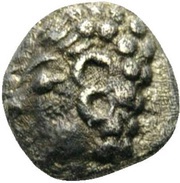 Tetartemorion obverse image
