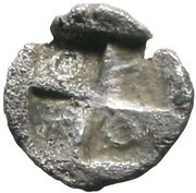 Tetartemorion, Greece (ancient), 450 BC - 410 BC reverse image