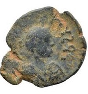 5 Nummi - Anastasius I Dicorus Antioch; Type Є NA ? obverse image