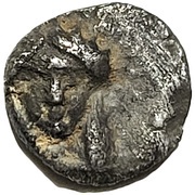 Tetartemorion obverse image