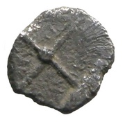 Hemiobol, Greece (ancient), 490 BC - 400 BC reverse image